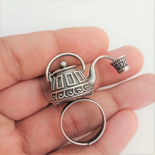 Chai Ring