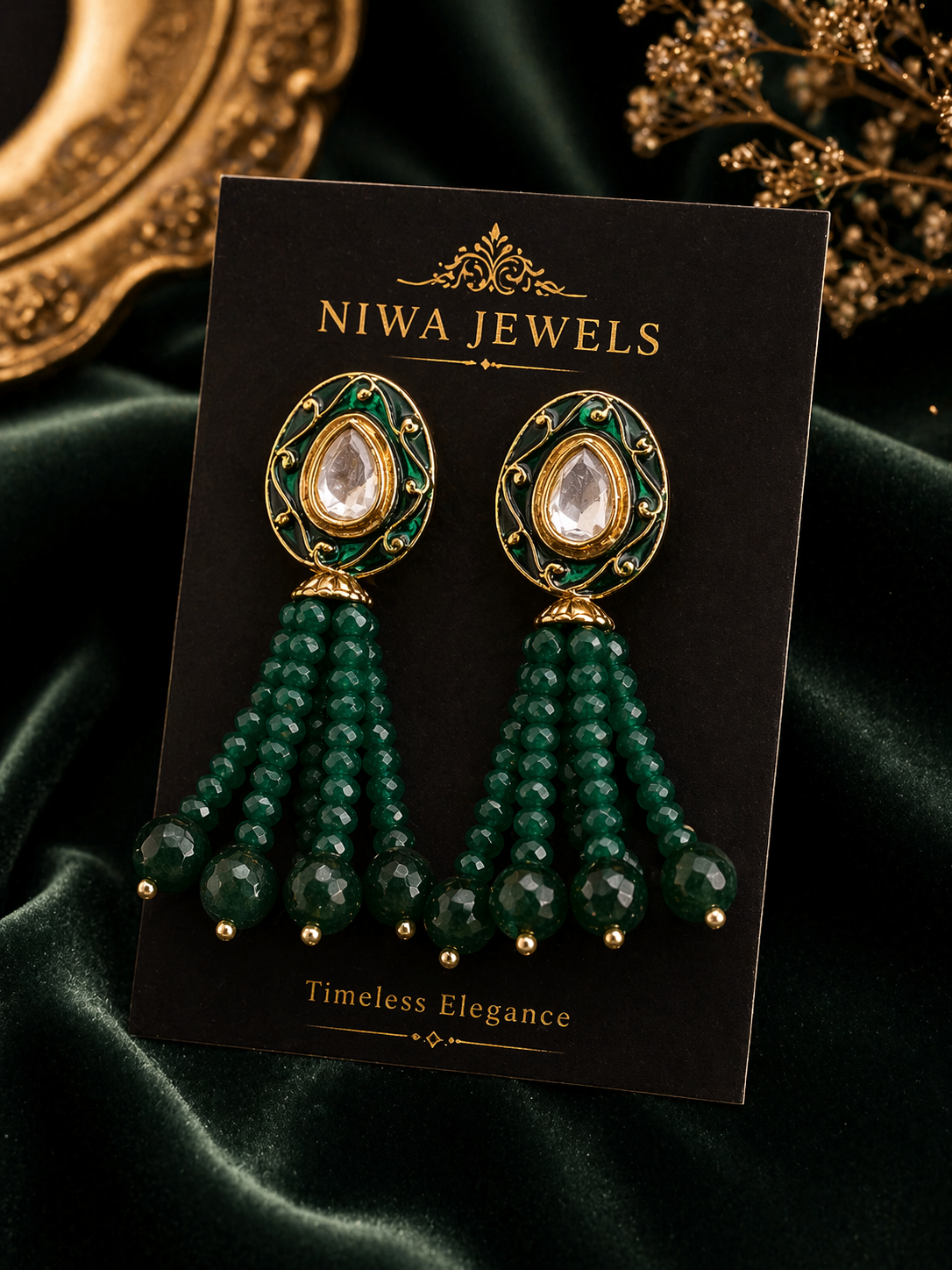 Emerald Royale Drops