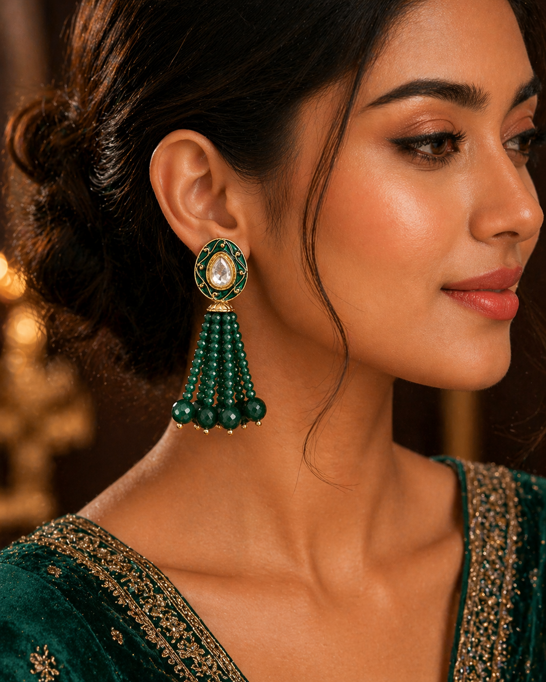 Emerald Royale Drops