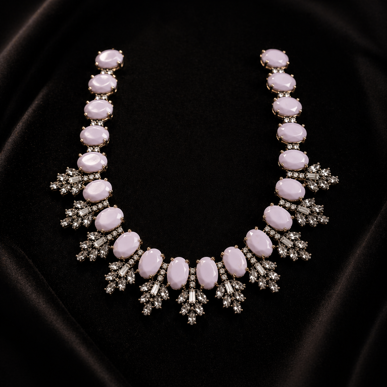 Crystal Wreath