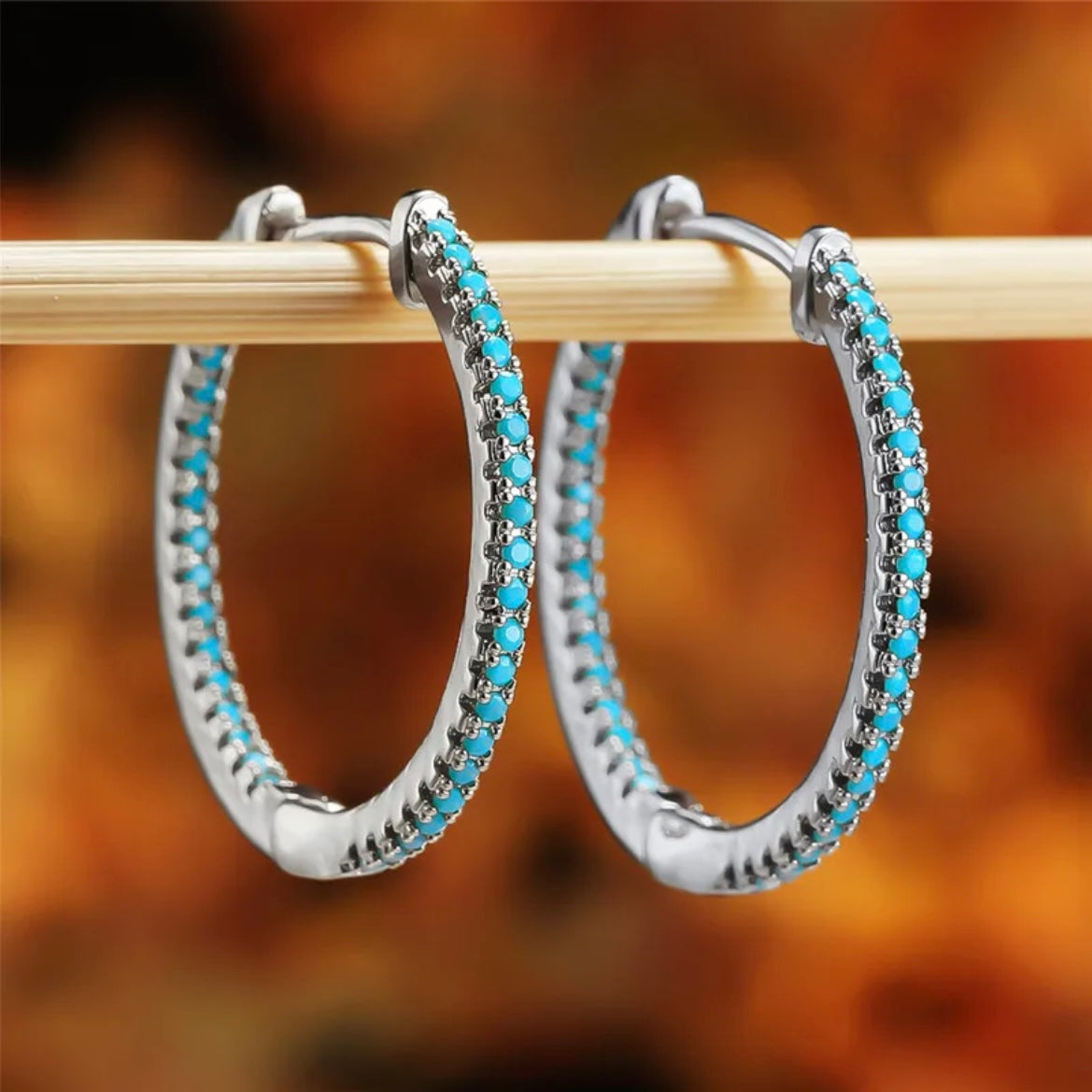 Chic Turquoise