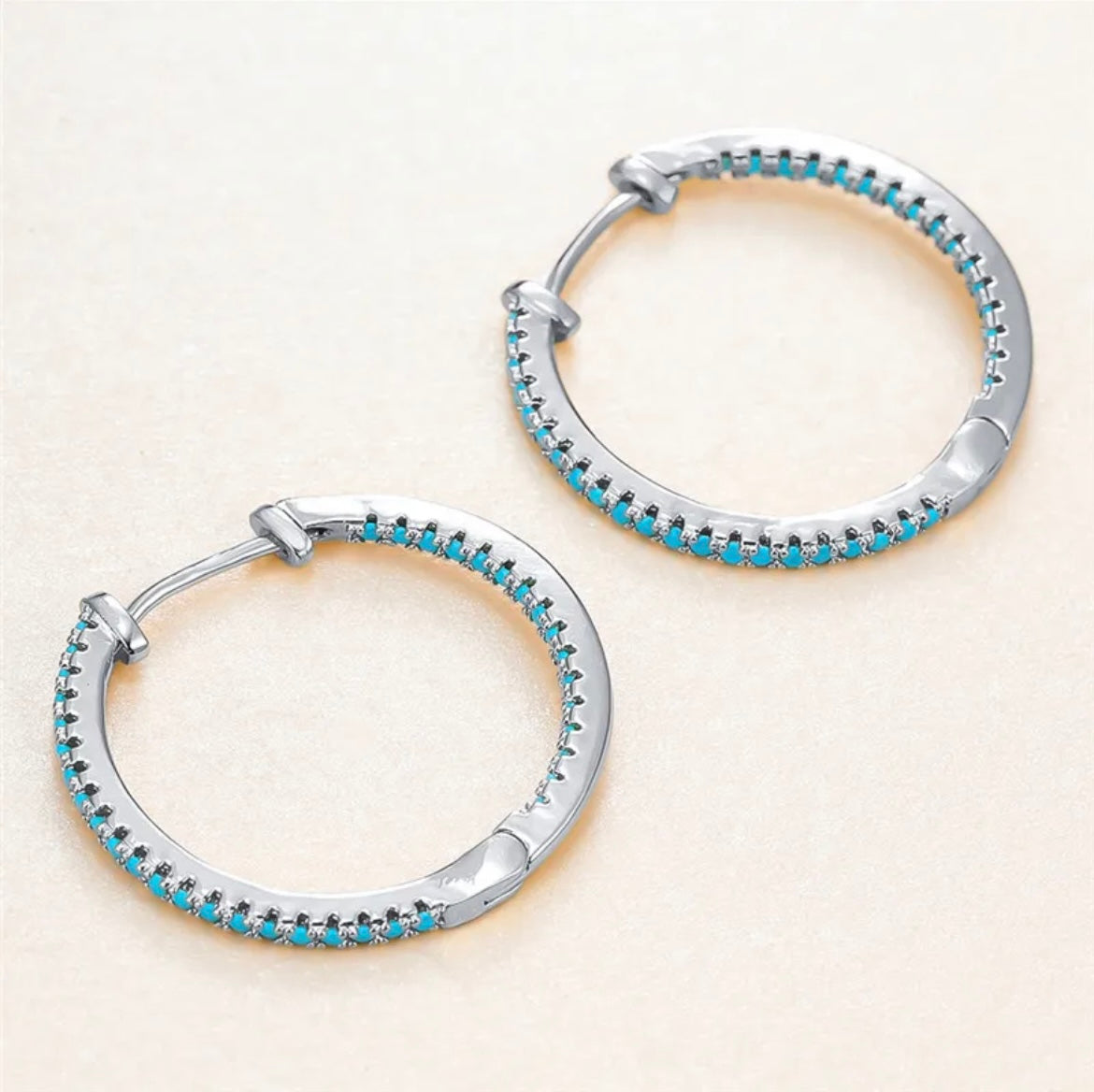 Chic Turquoise