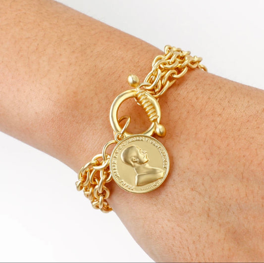 Coin Charm