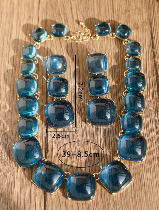 Glacier Blue