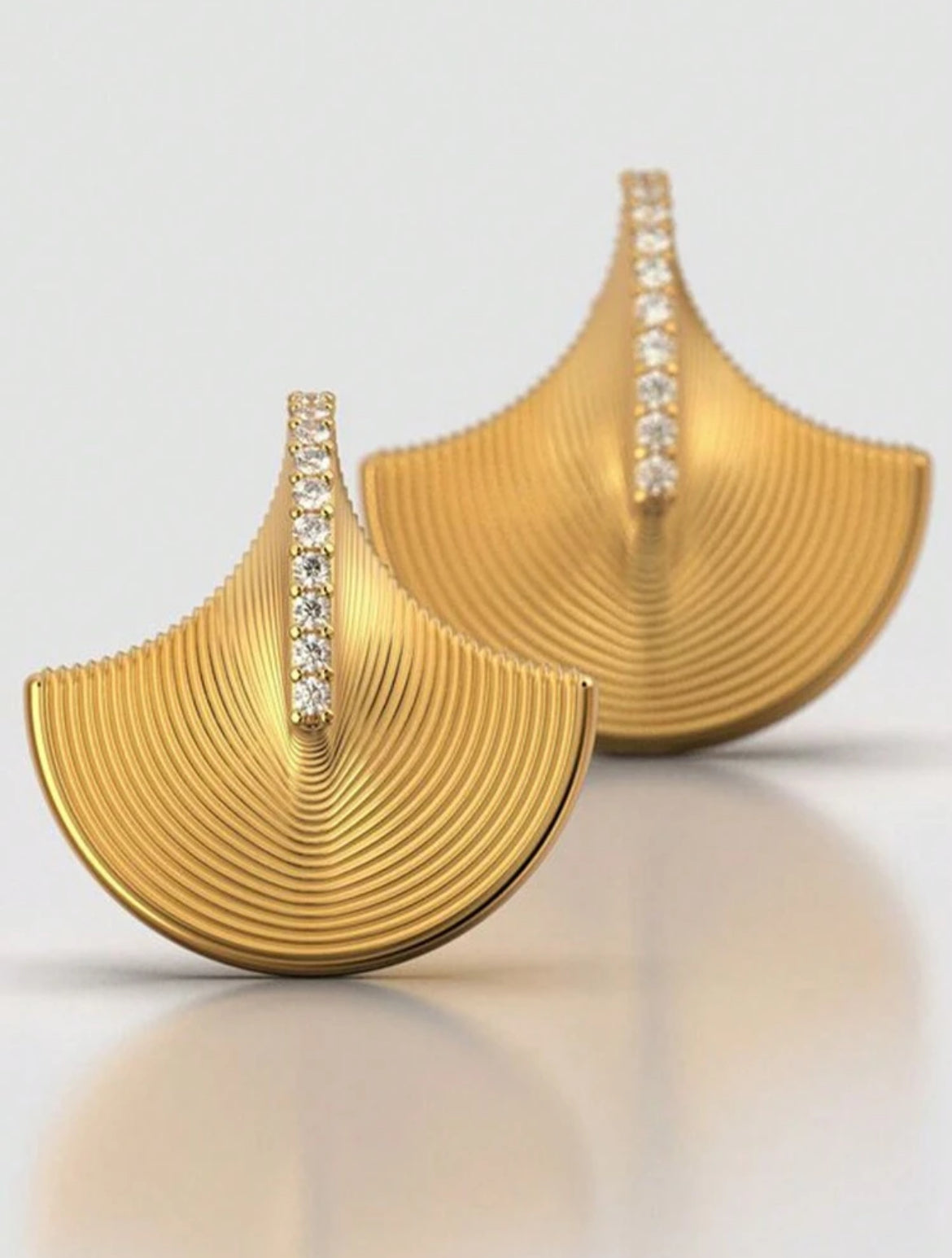 Golden Fanfare