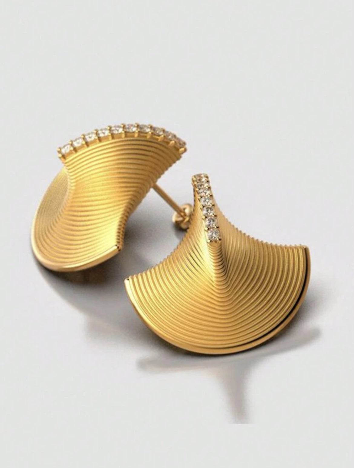 Golden Fanfare