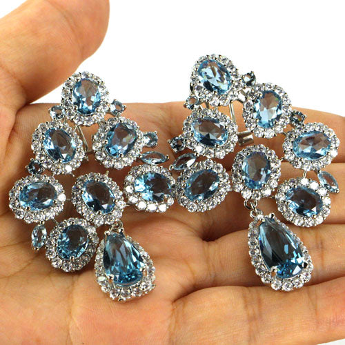 Gorgeous Topaz
