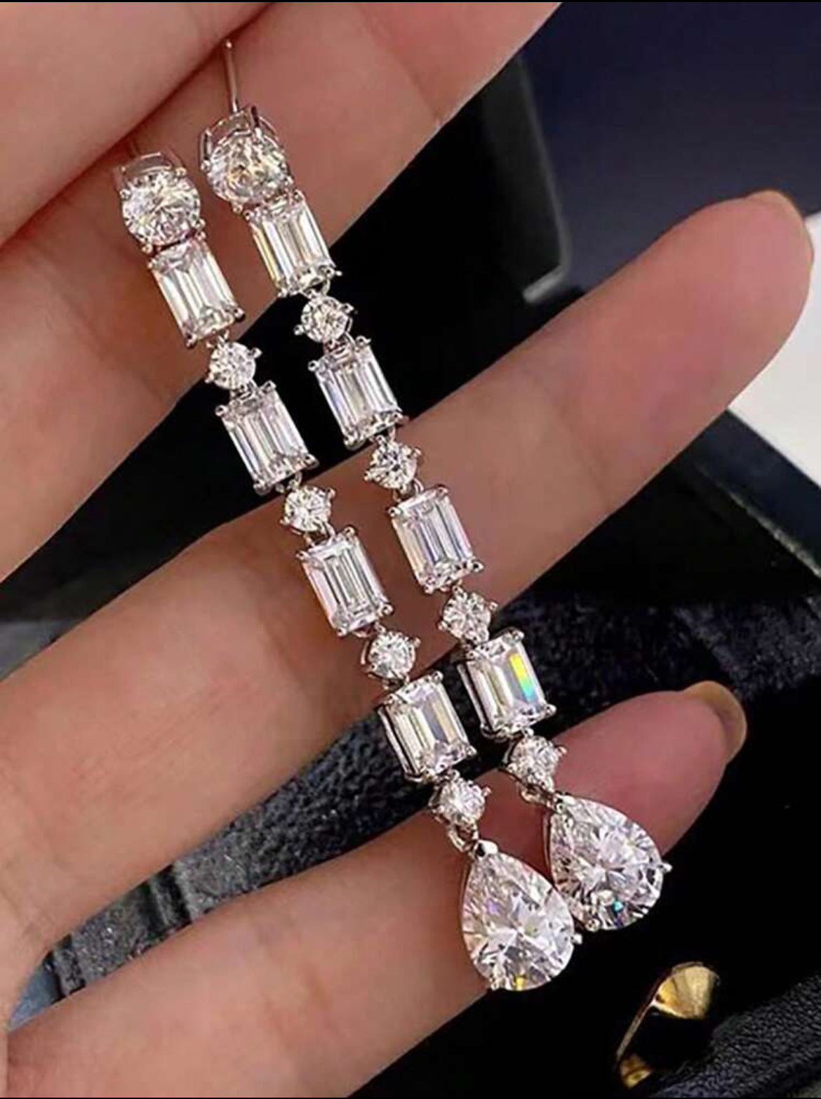 Icicle Diamond