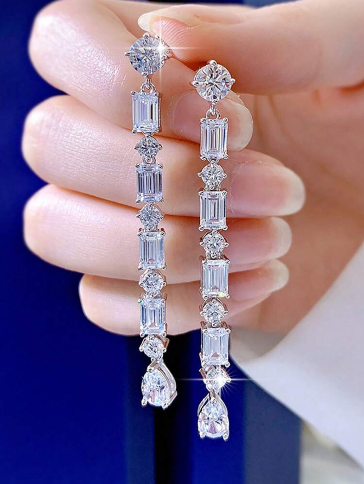 Icicle Diamond