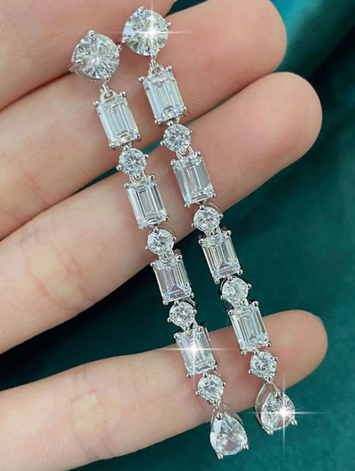 Icicle Diamond