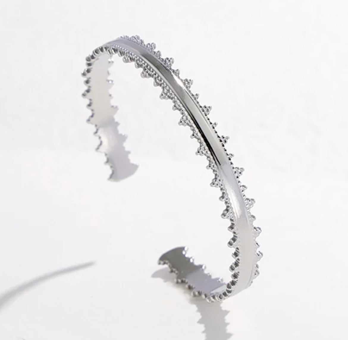 Lace Edge