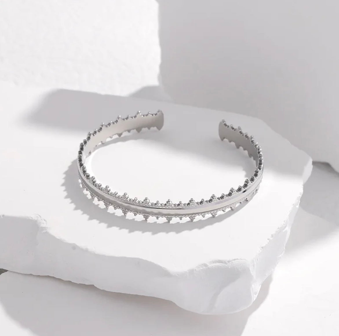 Lace Edge