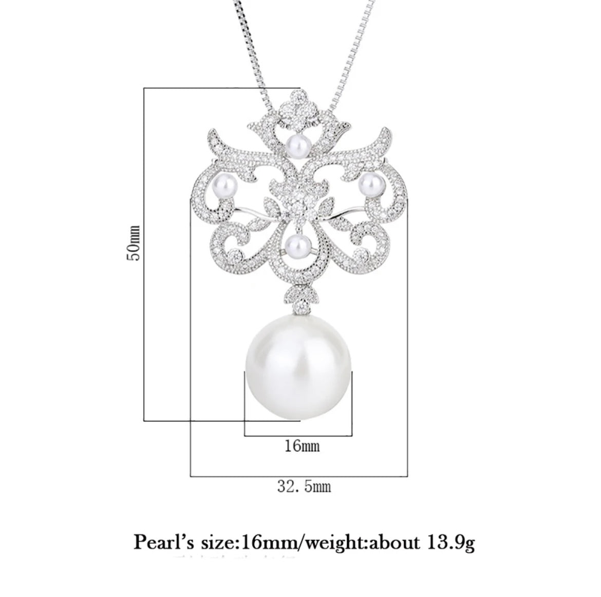Luminous Pearl