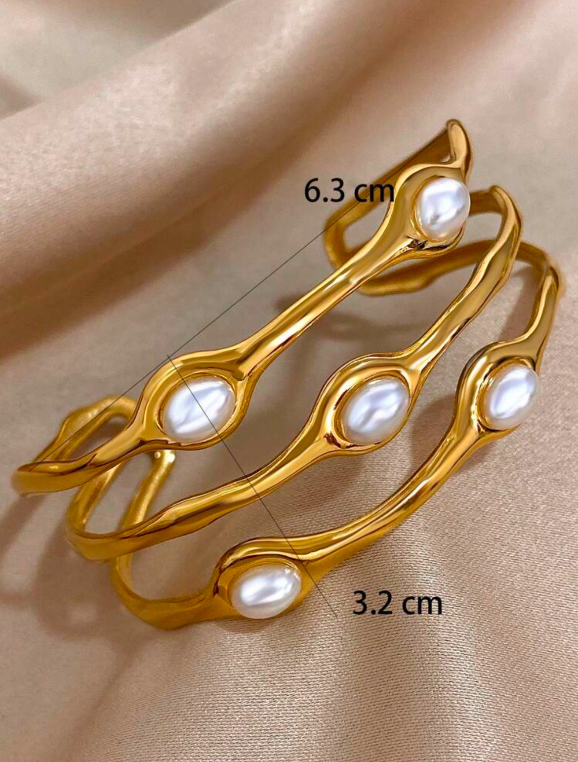 Luxe Pearl