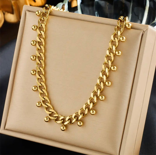 Modern Bell Chain