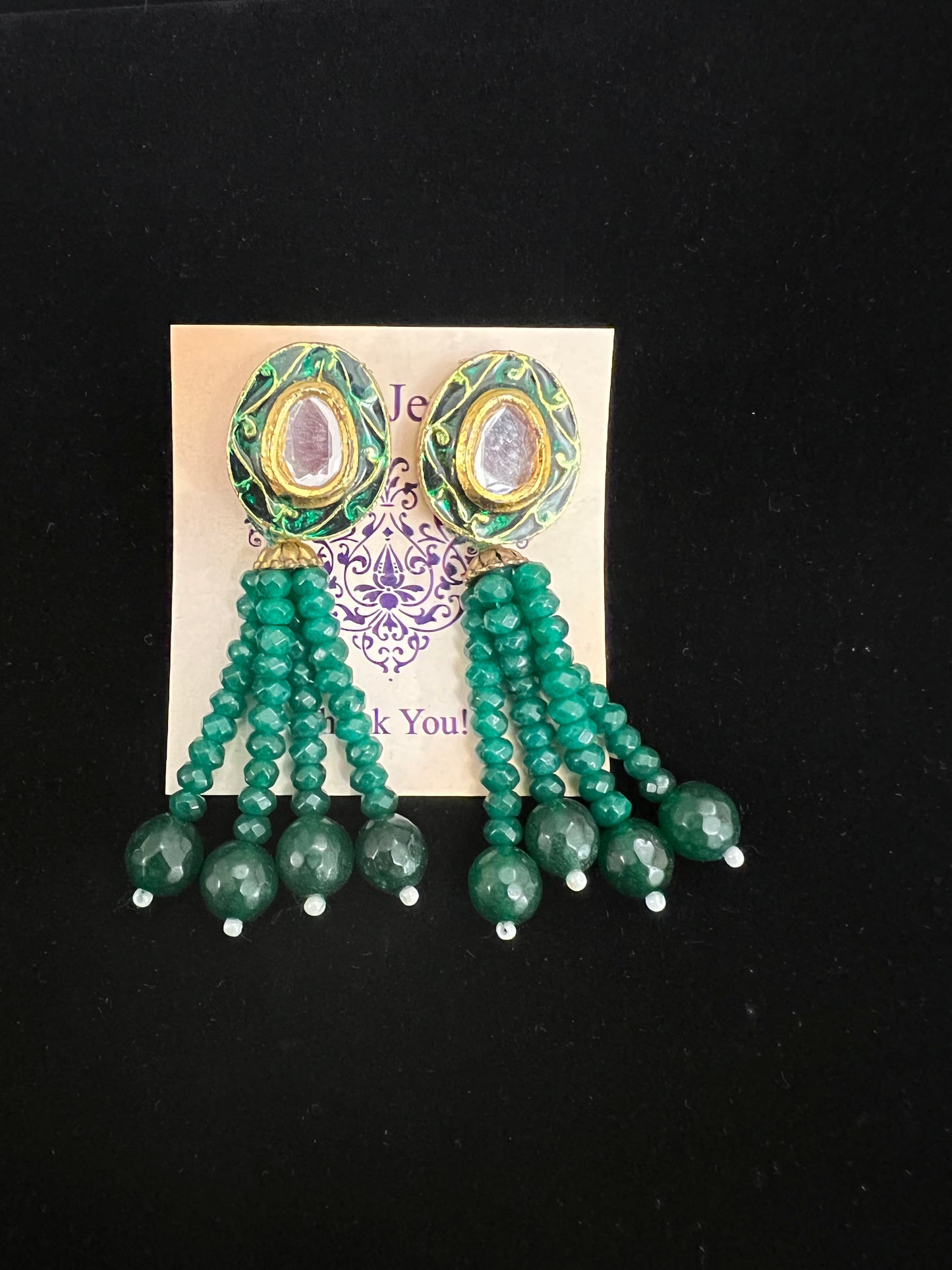 Emerald Royale Drops