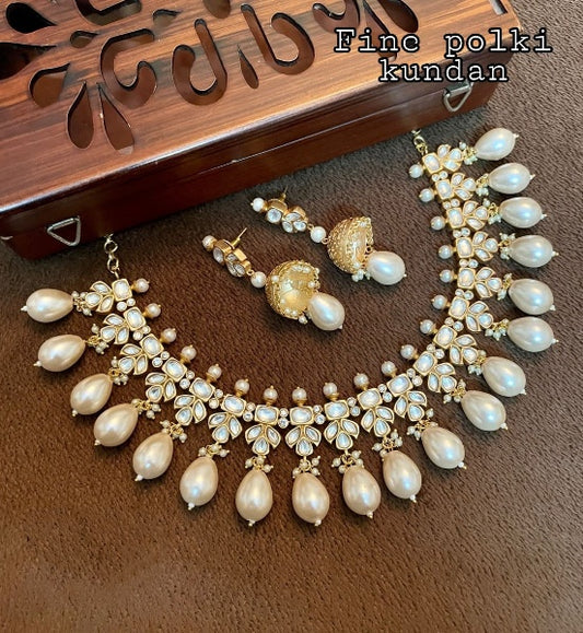 Noor Polki Pearl