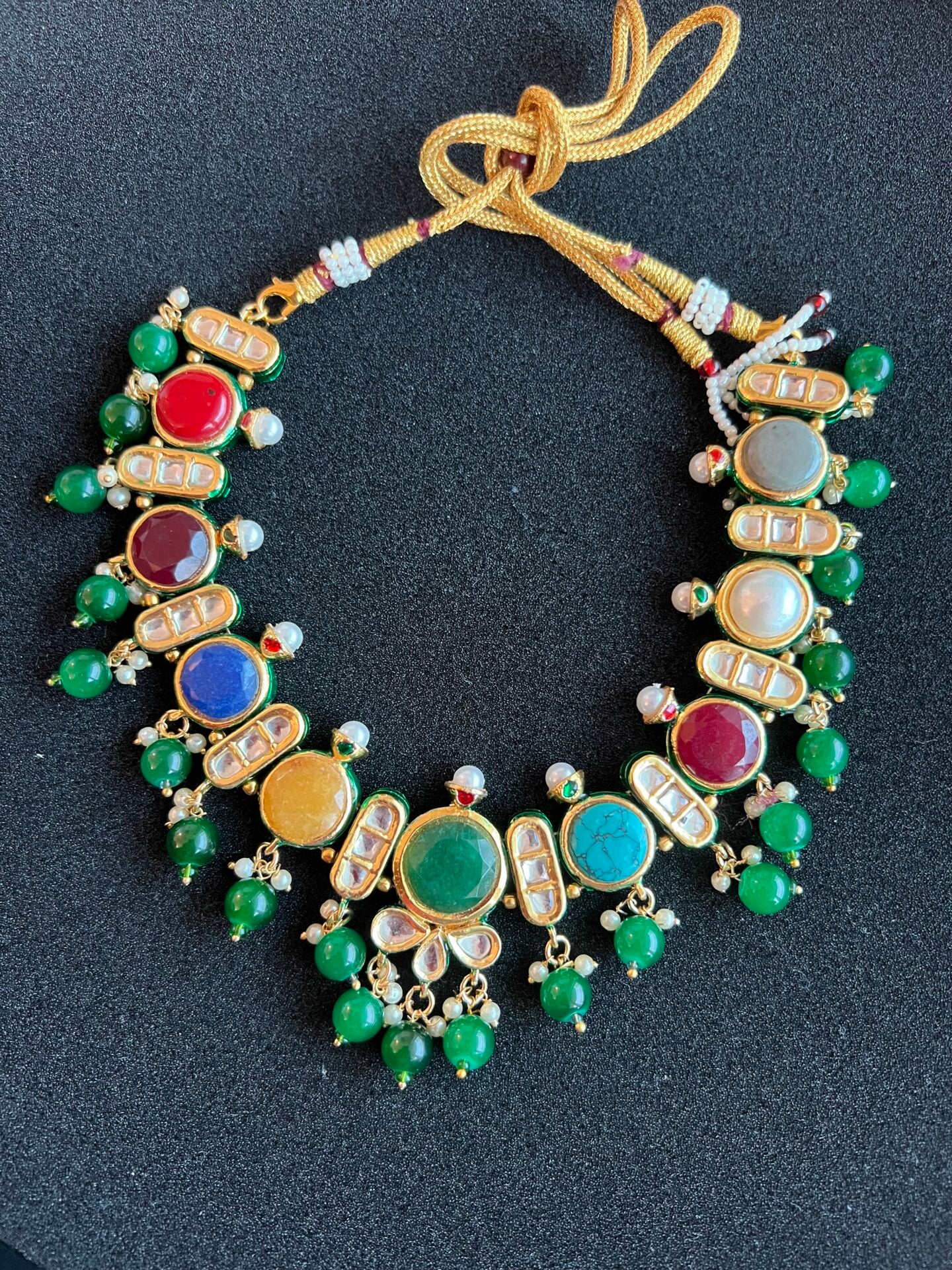 Goddess garland