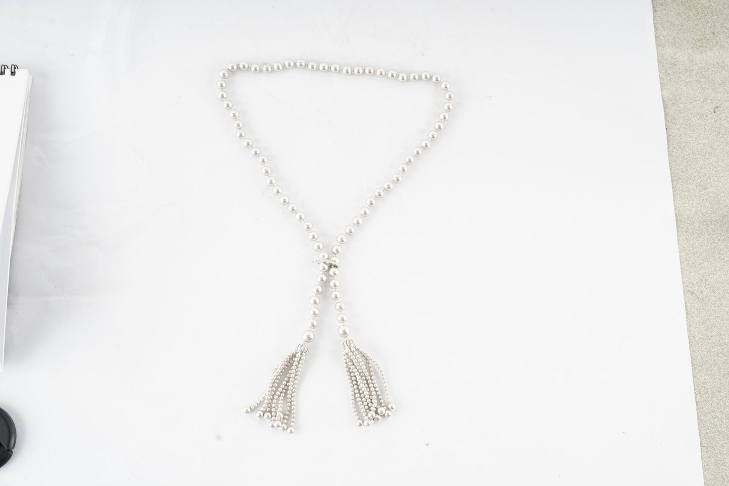 Monotone tassels