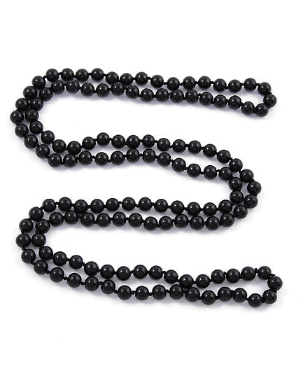 Noir Bead Long