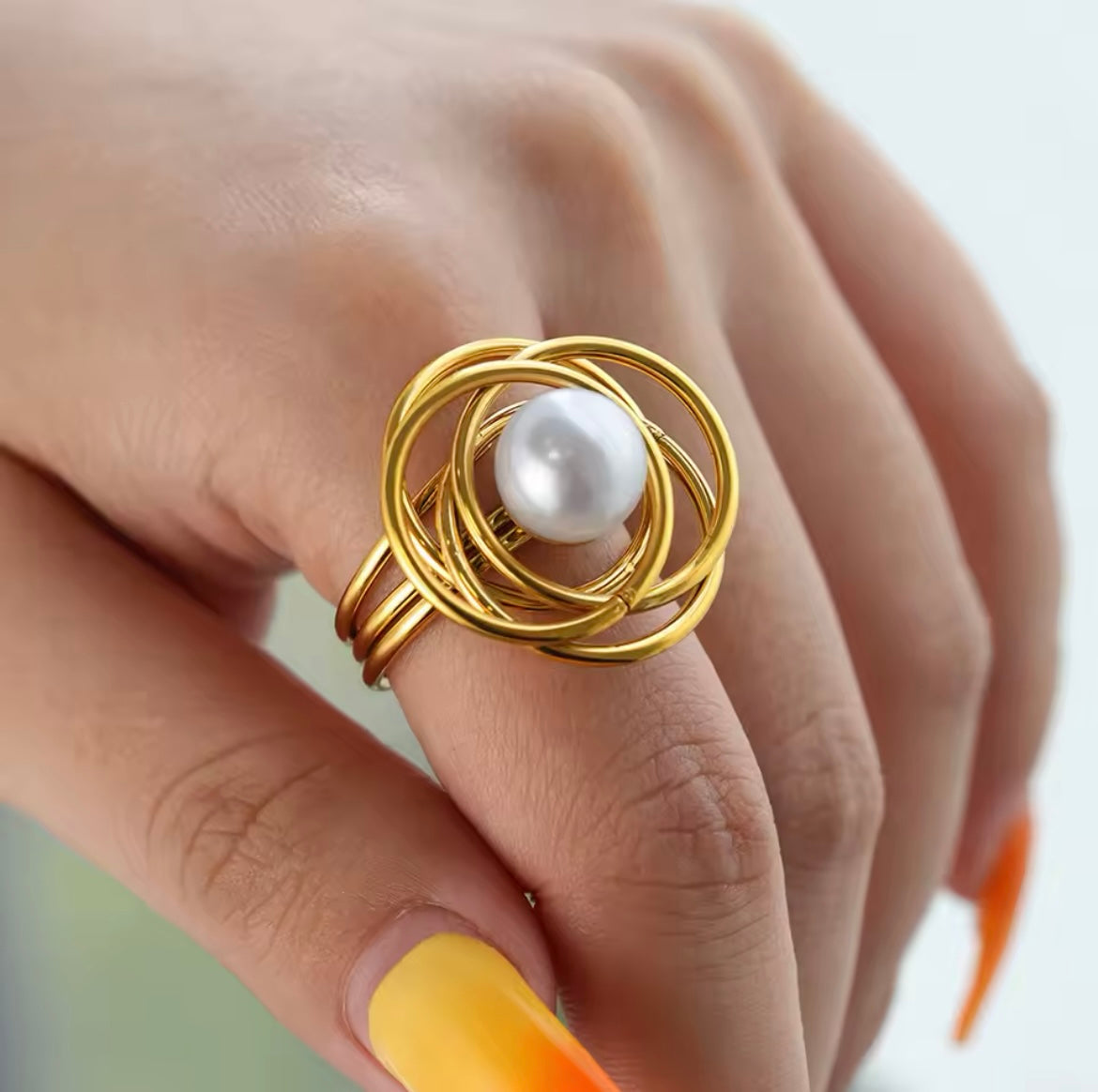 Orbital Pearl