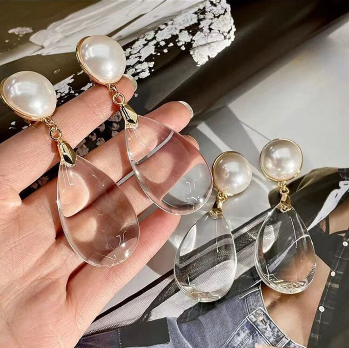 Pearl Me