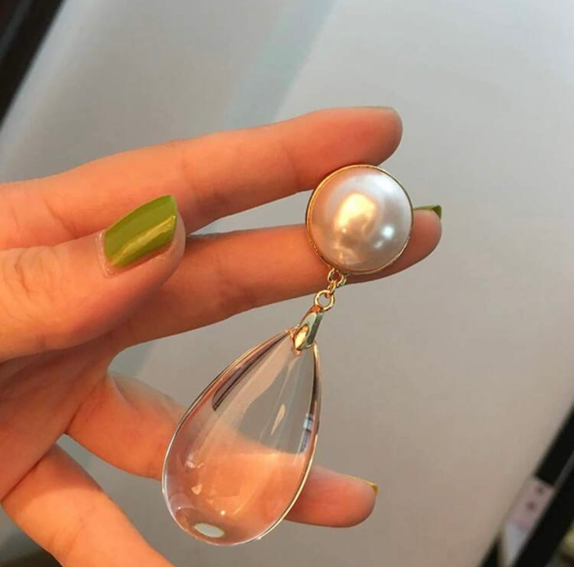 Pearl Me
