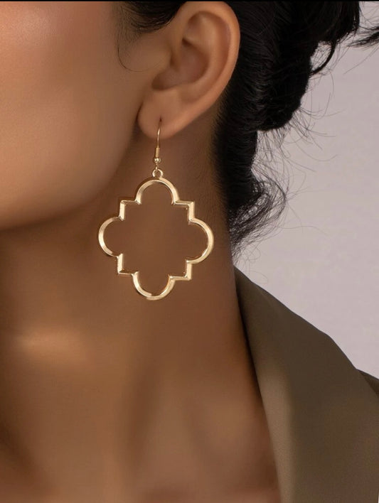 Quatrefoil