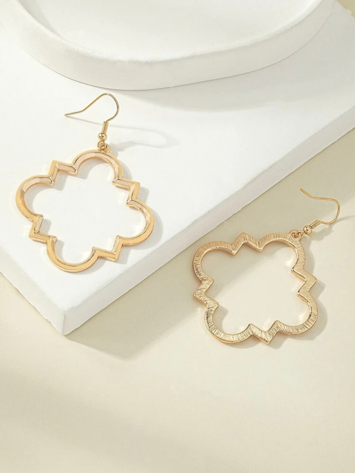 Quatrefoil