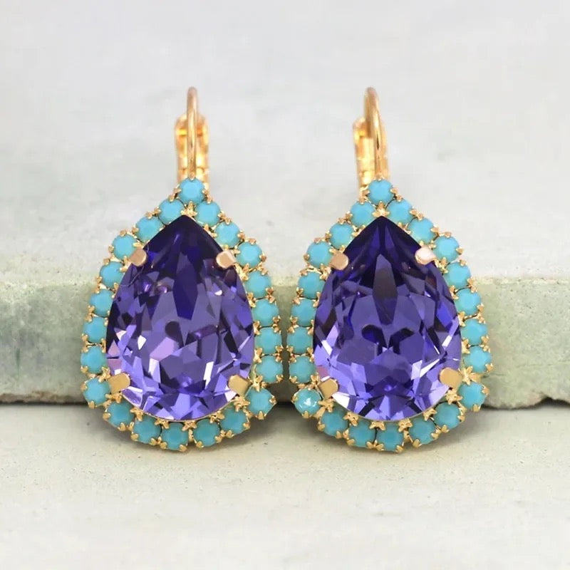 Violet frenzy