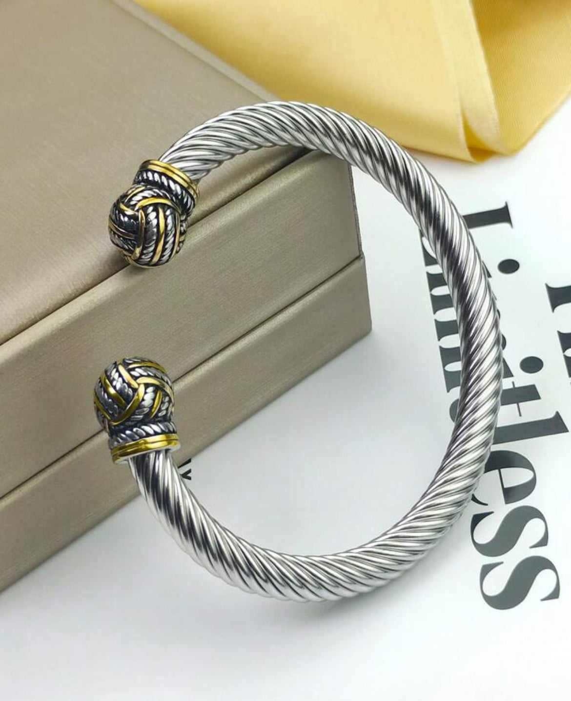 Woven Metal