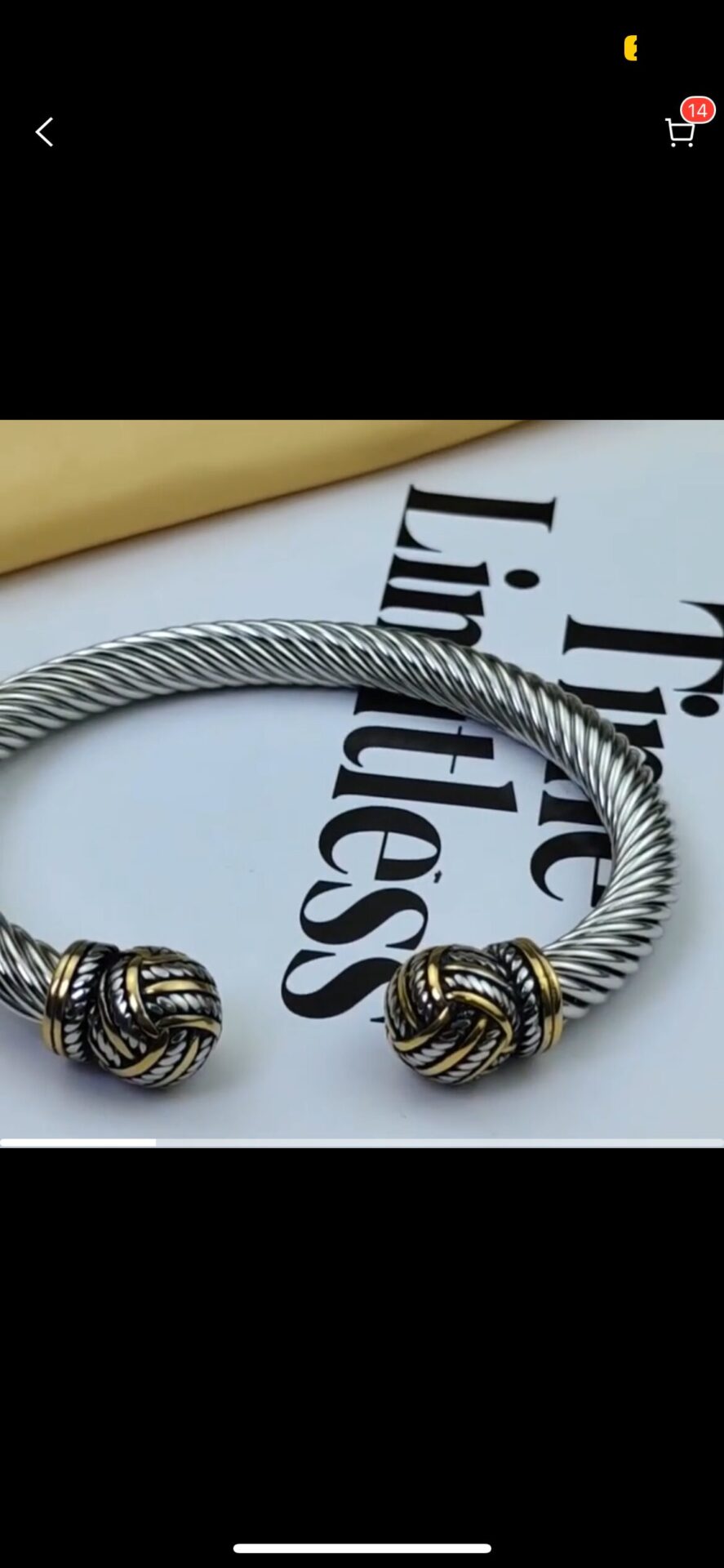 Woven Metal