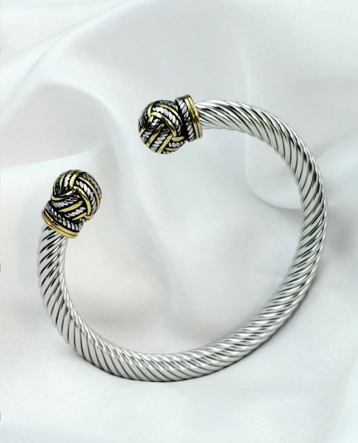 Woven Metal