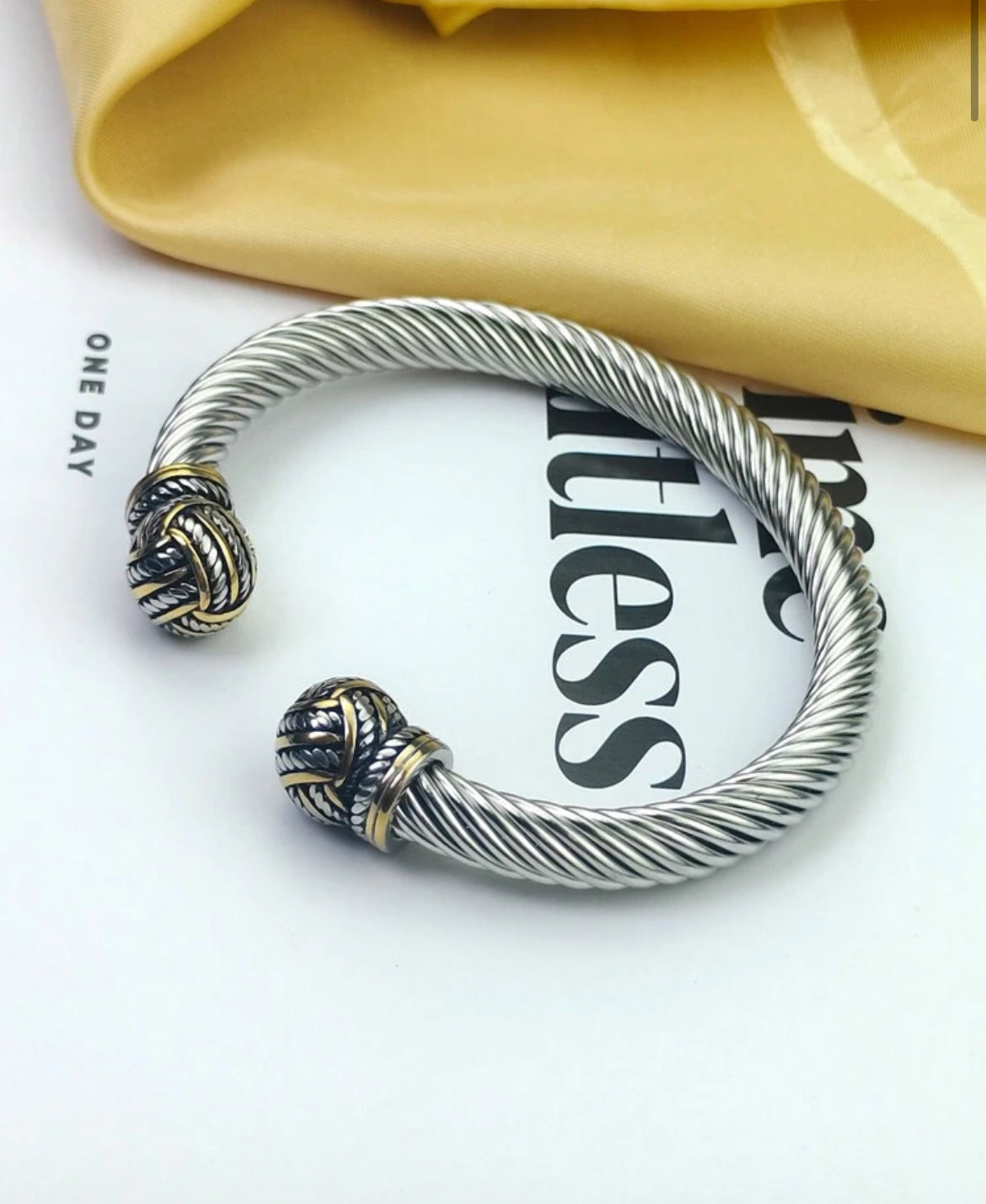 Woven Metal