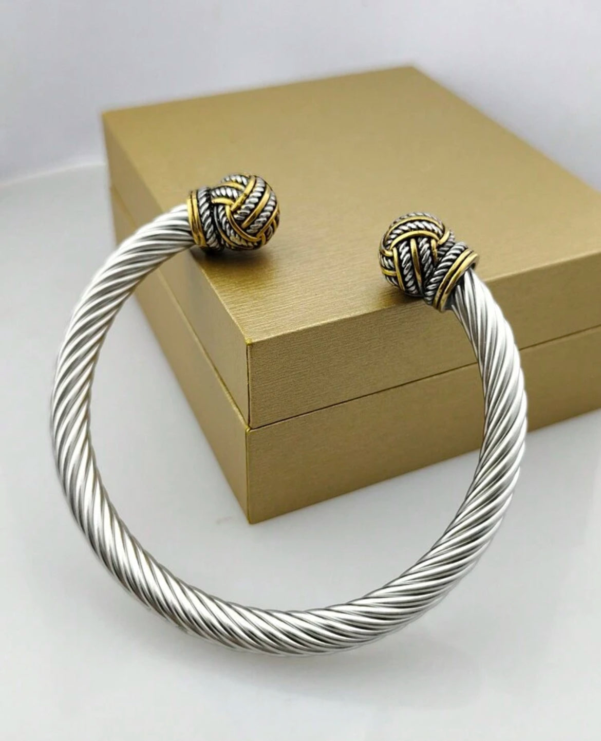 Woven Metal