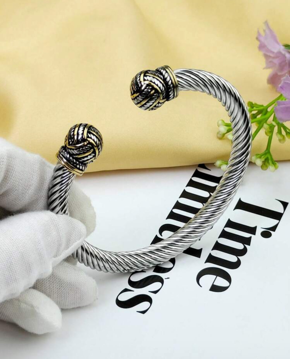 Woven Metal