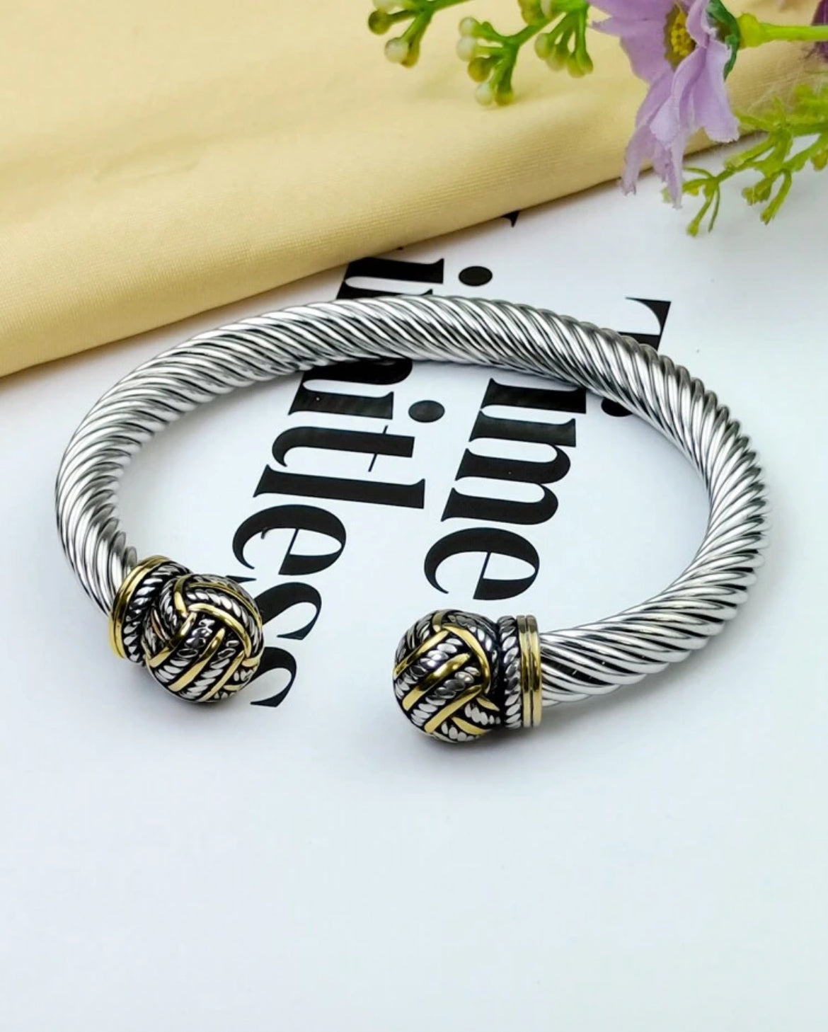 Woven Metal