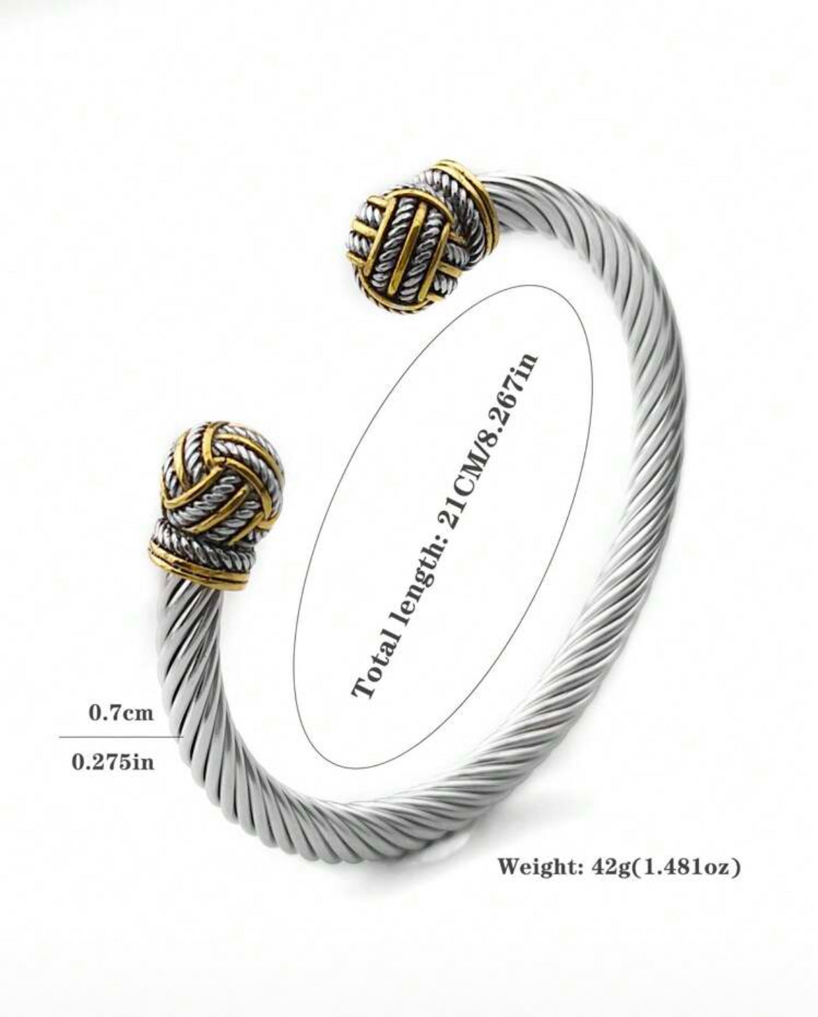 Woven Metal