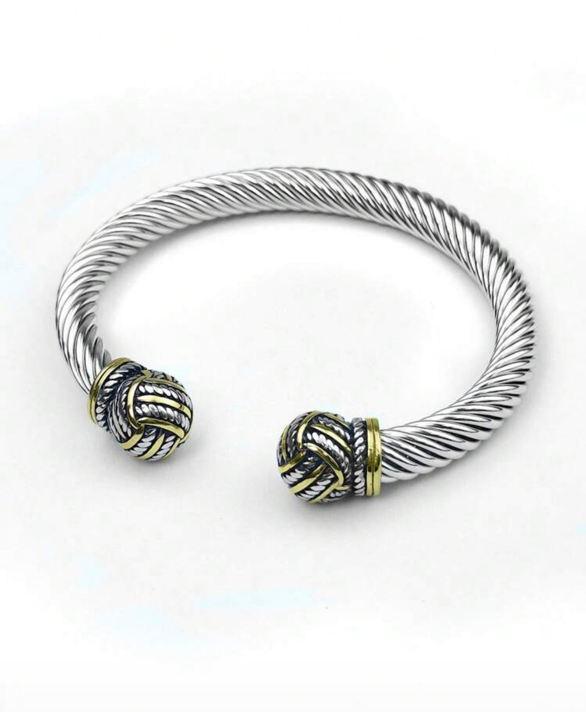Woven Metal