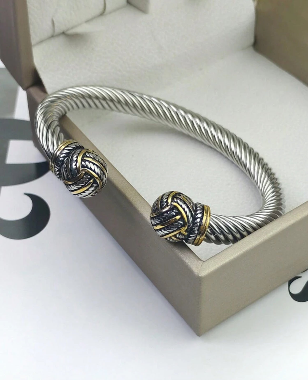 Woven Metal