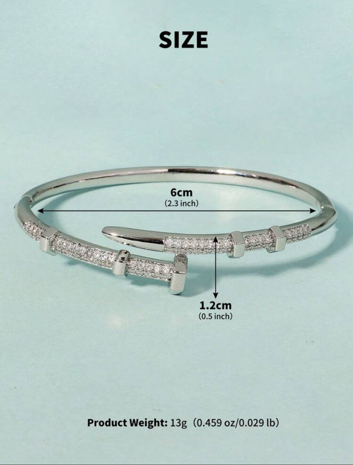 Zircon Screw
