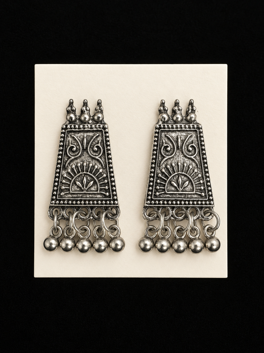 Heritage Drop Earrings