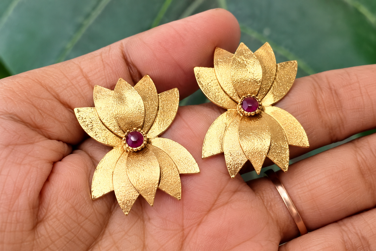 Lotus Ruby