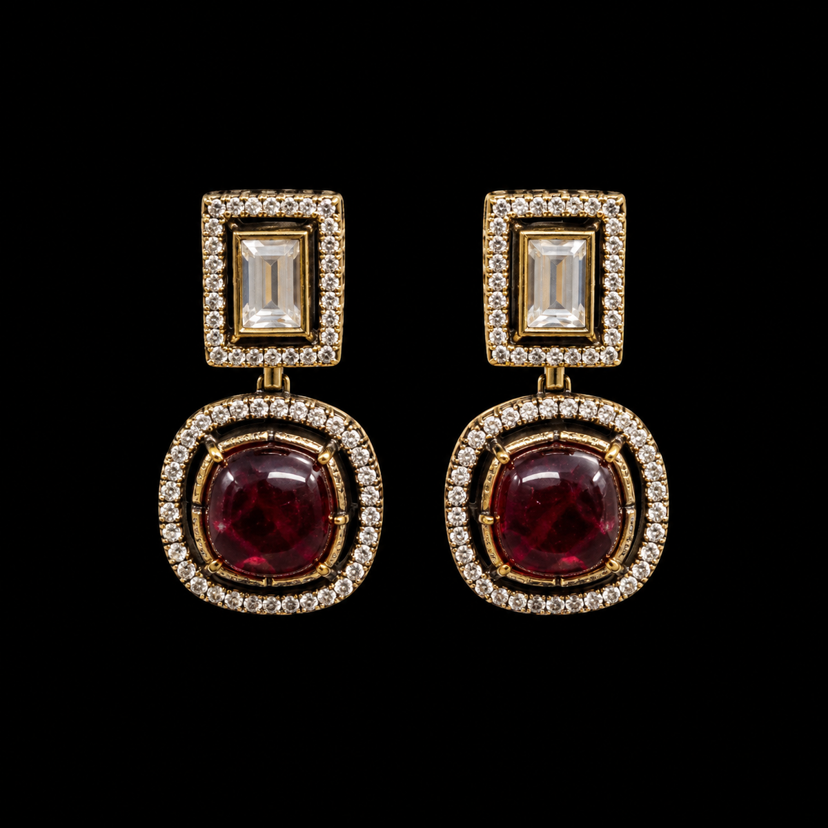 Sepia Earrings