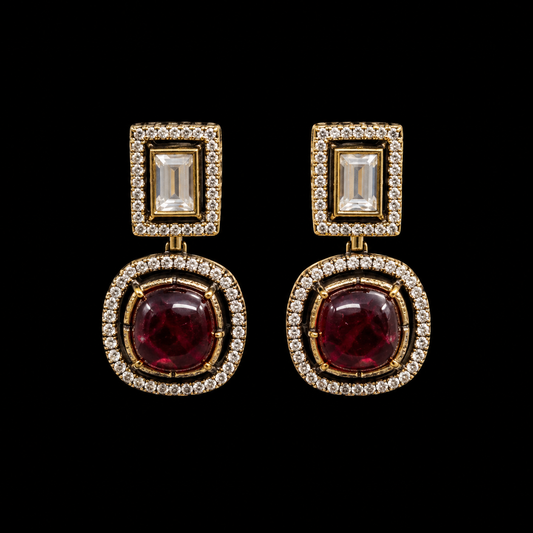 Sepia Earrings