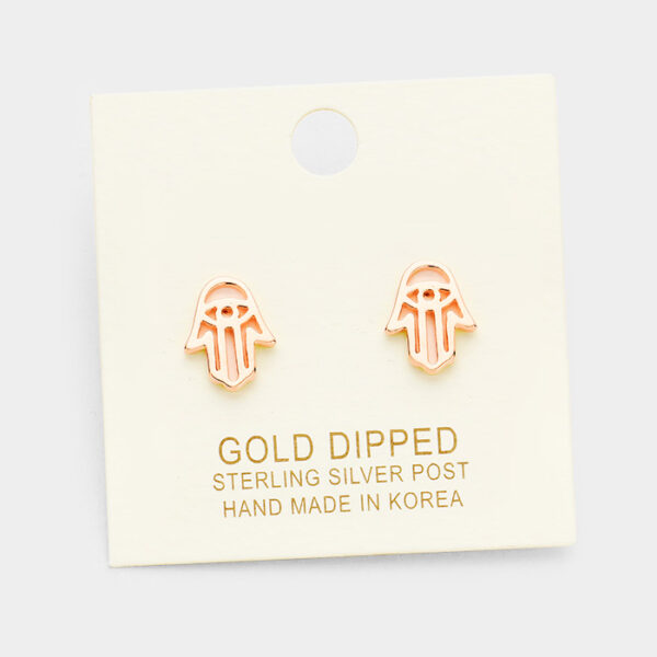 Hamsa Earring - Image 2