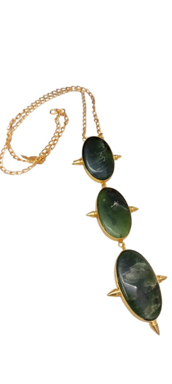 Olive drop