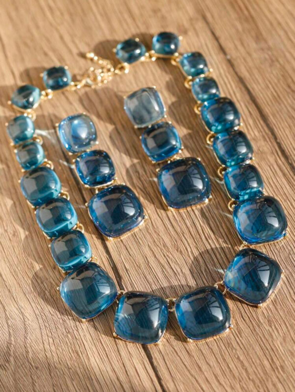 Glacier Blue