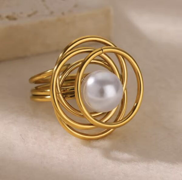 Orbital Pearl