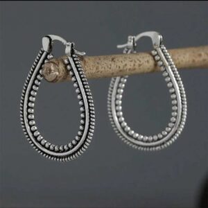 Tribal Teardrop